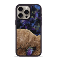 iPhone 15 Pro Max Wood Phone Case - Zendaya (Cosmos, 808793)