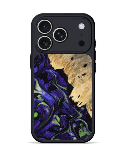Zaid (808829) iPhone 17 Pro Phone Case