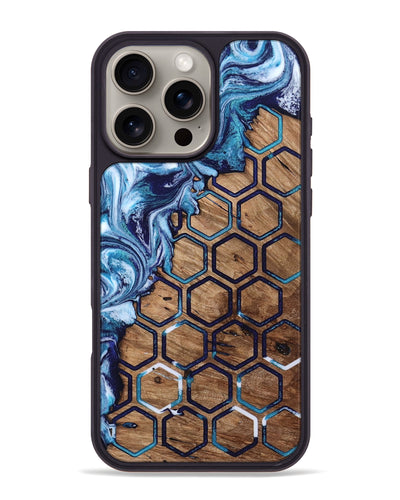 Julian (808834) iPhone 16 Pro Max Phone Case
