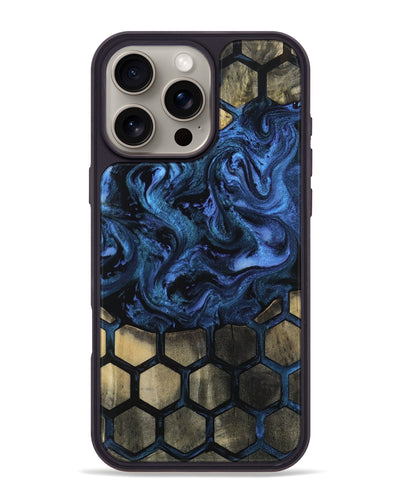 Marion (808838) iPhone 16 Pro Max Phone Case