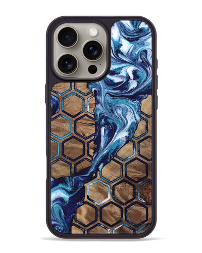 Nola (808847) iPhone 16 Pro Max Phone Case