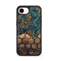 iPhone 16e Wood Phone Case - Lennox (Pattern, 808849)