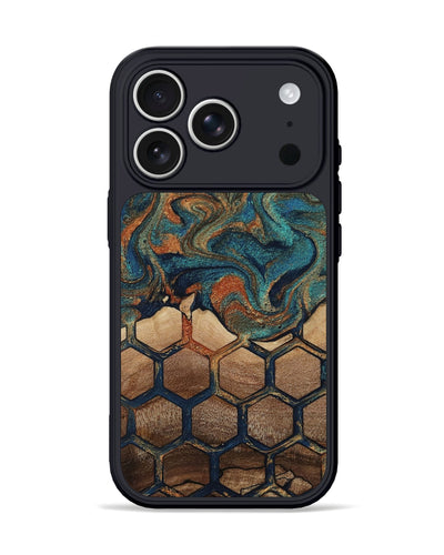 Lennox (808849) iPhone 17 Pro Phone Case
