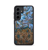 Galaxy S24 Wood Phone Case - Gayla (Pattern, 808853)