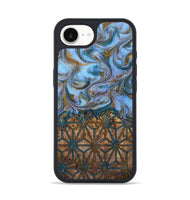 iPhone 16e Wood Phone Case - Gayla (Pattern, 808853)