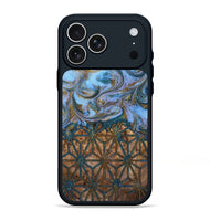 iPhone 17 Pro Max Wood Phone Case - Gayla (Pattern, 808853)