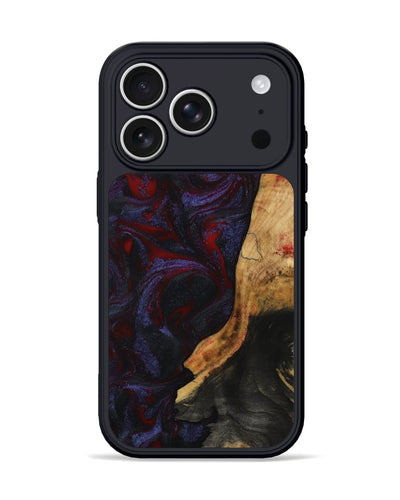 Erich (808909) iPhone 17 Pro Phone Case