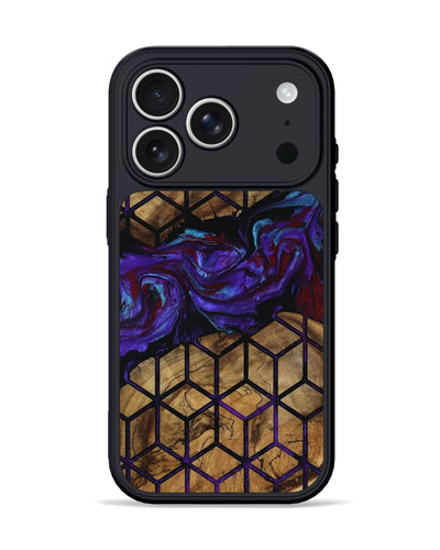 Alesha (808924) iPhone 17 Pro Phone Case