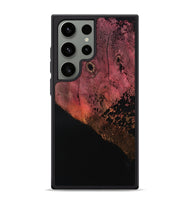 Galaxy S24 Ultra Wood Phone Case - Ashton (Wood Burl, 808938)