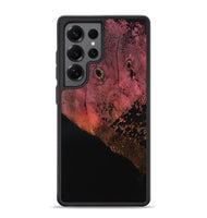 Galaxy S25 Ultra Wood Phone Case - Ashton (Wood Burl, 808938)