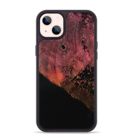 iPhone 14 Plus Wood Phone Case - Ashton (Wood Burl, 808938)