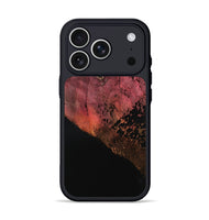 iPhone 17 Pro Wood Phone Case - Ashton (Wood Burl, 808938)