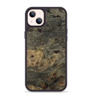 iPhone 14 Plus Wood Phone Case - Jenelle (Wood Burl, 808942)