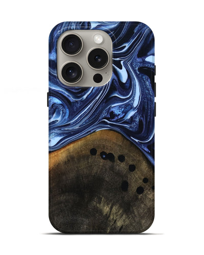 Loraine (808991) iPhone 16 Pro Live Edge Phone Case
