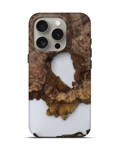 Nettie (809001) iPhone 16 Pro Live Edge Phone Case