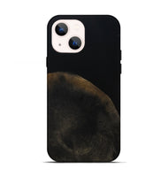iPhone 13 Wood Live Edge Phone Case - Elva (Wood Burl, 809016)