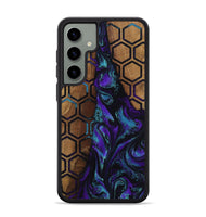 Galaxy S24 Plus Wood Phone Case - Johnson (Pattern, 809073)