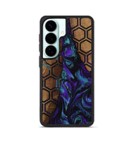Galaxy S26 Wood Phone Case - Johnson (Pattern, 809073)