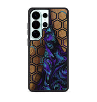 Galaxy S26 Ultra Wood Phone Case - Johnson (Pattern, 809073)