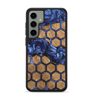 Galaxy S24 Plus Wood Phone Case - Dorthy (Pattern, 809074)