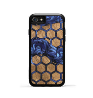 iPhone SE Wood Phone Case - Dorthy (Pattern, 809074)