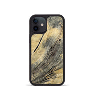 iPhone 12 mini Wood Phone Case - Isabel (Wood Burl, 809082)