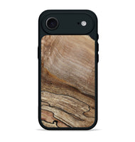 iPhone 17 Air Wood Phone Case - Montana (Wood Burl, 809084)