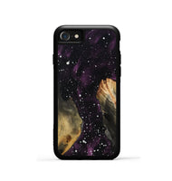 iPhone SE Wood Phone Case - Dudley (Cosmos, 809120)