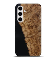 Galaxy S25 Plus Wood Live Edge Phone Case - Hollie (Wood Burl, 809121)