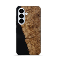 Galaxy S26 Wood Live Edge Phone Case - Hollie (Wood Burl, 809121)