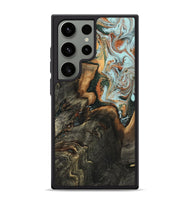 Galaxy S24 Ultra Wood Phone Case - Jair (Green, 809126)