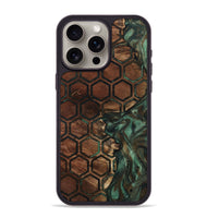 iPhone 15 Pro Max Wood Phone Case - Angelia (Pattern, 809138)