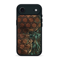 iPhone 17 Air Wood Phone Case - Angelia (Pattern, 809138)