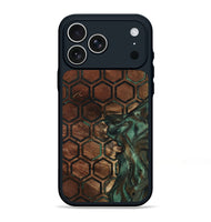 iPhone 17 Pro Max Wood Phone Case - Angelia (Pattern, 809138)