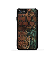 iPhone SE Wood Phone Case - Angelia (Pattern, 809138)