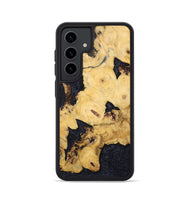 Galaxy S24 Wood Phone Case - Liberty (Wood Burl, 809146)