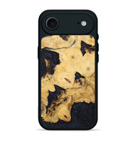 iPhone 17 Air Wood Phone Case - Liberty (Wood Burl, 809146)