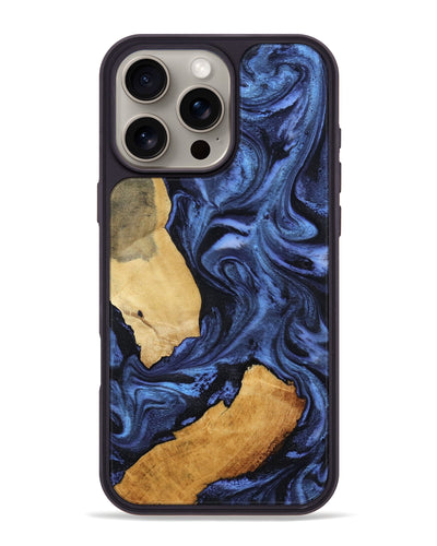 Gaye (809151) iPhone 16 Pro Max Phone Case