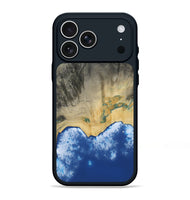 iPhone 17 Pro Max Wood Phone Case - Nikia (Coastal, 809178)