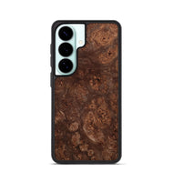 Galaxy S26 Wood Phone Case - Missy (Wood Burl, 809180)