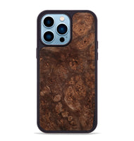 iPhone 14 Pro Max Wood Phone Case - Missy (Wood Burl, 809180)