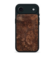 iPhone 17 Air Wood Phone Case - Missy (Wood Burl, 809180)