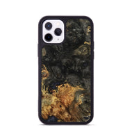iPhone 11 Pro Wood Phone Case - Norbert (Wood Burl, 809181)