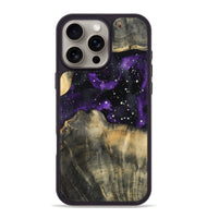 iPhone 16 Pro Max Wood Phone Case - Kalani (Cosmos, 809199)