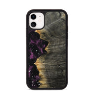 iPhone 11 Wood Phone Case - Vanesa (Cosmos, 809201)