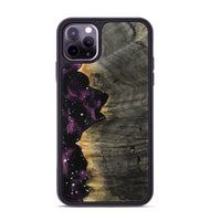 iPhone 11 Pro Max Wood Phone Case - Vanesa (Cosmos, 809201)