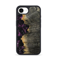 iPhone 16e Wood Phone Case - Vanesa (Cosmos, 809201)