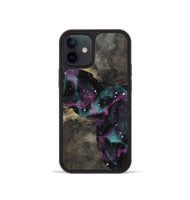 iPhone 12 mini Wood Phone Case - Nira (Cosmos, 809204)