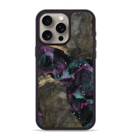 iPhone 15 Pro Max Wood Phone Case - Nira (Cosmos, 809204)