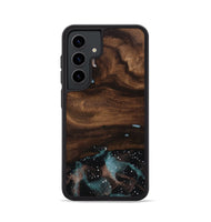 Galaxy S24 Wood Phone Case - Robbin (Cosmos, 809205)